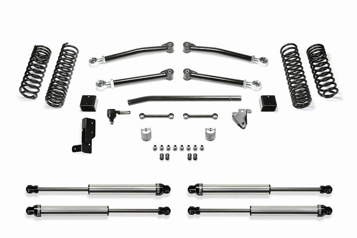 Лифт подвески 3.0'' серия TRAIL для Jeep Wrangler 2007-18